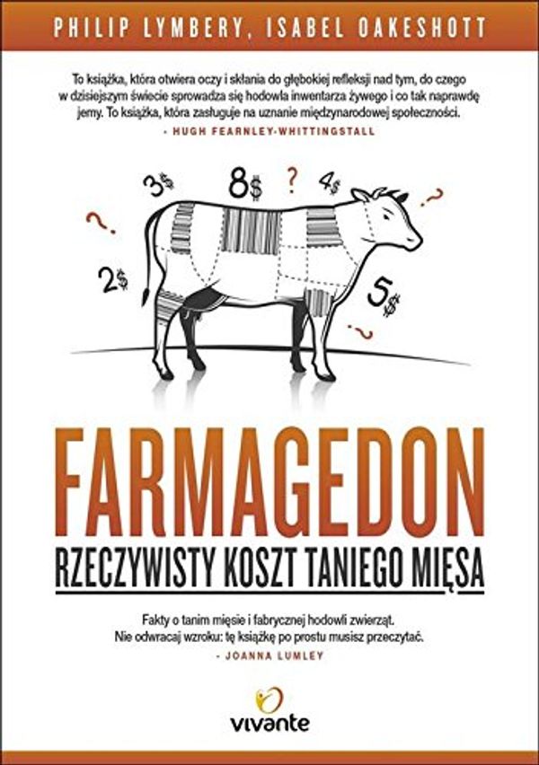 Cover Art for 9788364645587, Farmagedon by Philip Lymbery