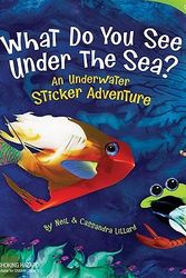 Cover Art for 9780811866149, What Do You See Under the Sea? by Neil Lillard