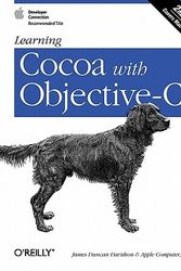 Cover Art for 9780596003012, Learning Cocoa with Objective-C by James Duncan Davidson