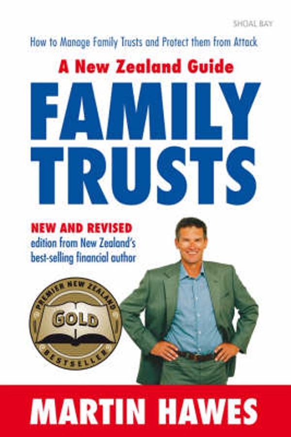 Cover Art for 9781877361982, Family Trusts by Martin Hawes