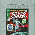 Cover Art for 9780785131137, Marvel Masterworks: Silver Surfer - Volume 1 by Marvel Comics