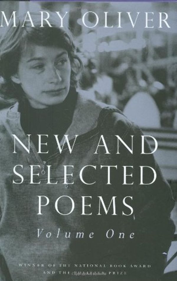 Cover Art for B01N8UAREN, New and Selected Poems, Volume One by Mary Oliver (2005-11-15) by Mary Oliver