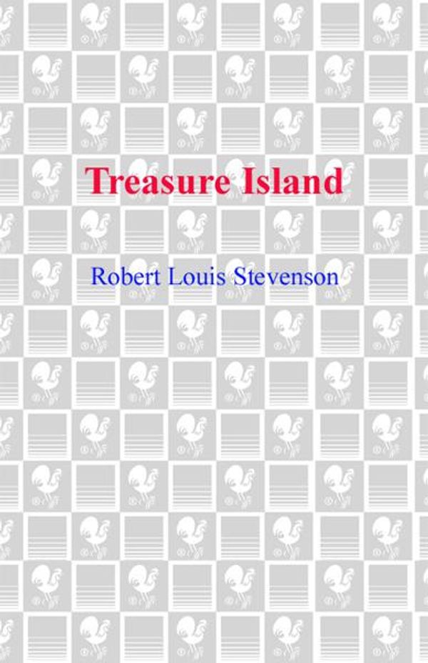 Cover Art for 9780553898590, Treasure Island by Robert Louis Stevenson