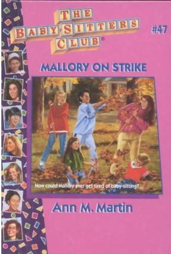 Cover Art for 9780836815719, Mallory on Strike by Ann M. Martin