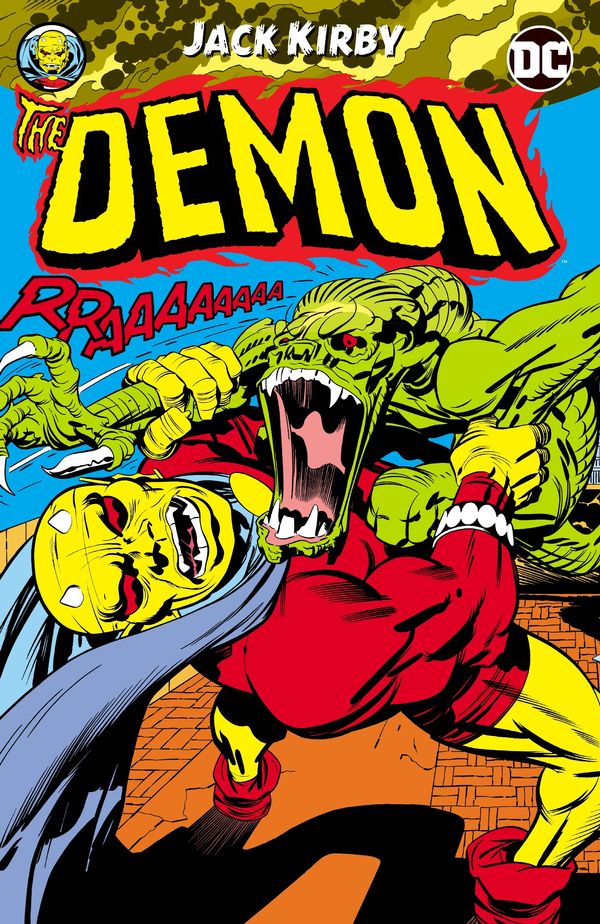 Cover Art for 9781401277185, Jack Kirby's the Demon by Jack Kirby