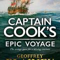 Cover Art for 9781760895099, Captain Cook's Epic Voyage by Geoffrey Blainey