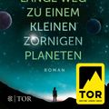 Cover Art for 9783596035687, Der lange Weg zu einem kleinen zornigen Planeten by Becky Chambers