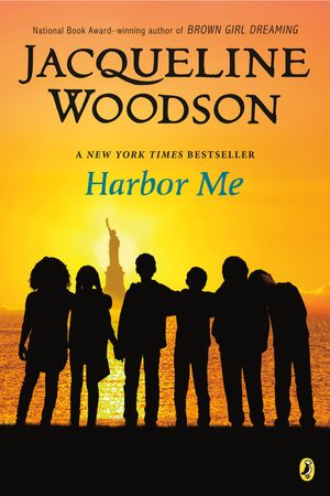 Cover Art for 9780525515142, Harbor Me by Jacqueline Woodson