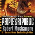 Cover Art for 9781444913866, CHERUB: People's Republic: Book 13 by Robert Muchamore
