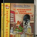 Cover Art for 9788838454363, Il misterioso ladro di formaggi by Geronimo (Elisabetta Dami) Stilton