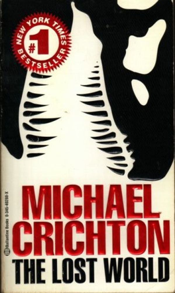 Cover Art for 9780345402882, The Lost World by Michael Crichton