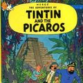 Cover Art for 9780416579901, Tintin and the Picaros by Herge