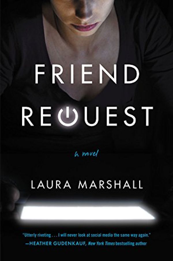 Cover Art for 9781478948513, Friend Request by Laura Marshall