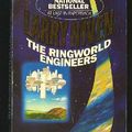 Cover Art for 9780345260093, Ringworld Engineers by Larry Niven