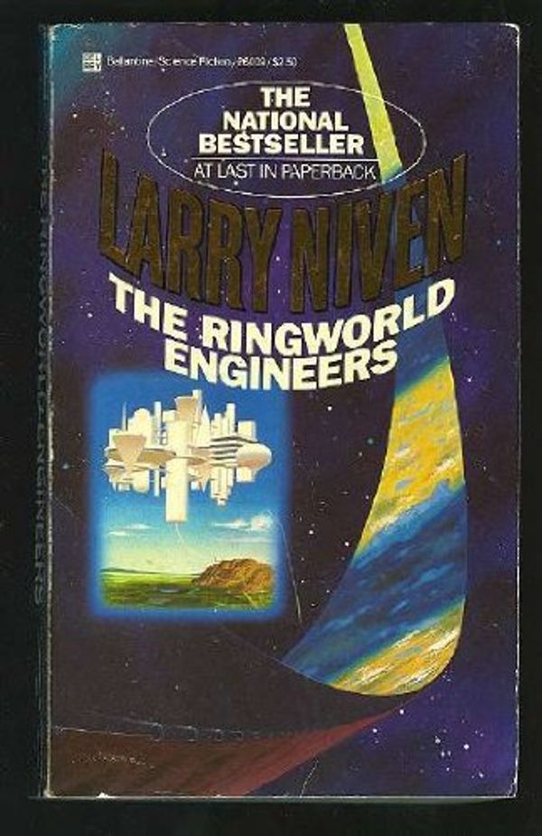 Cover Art for 9780345260093, Ringworld Engineers by Larry Niven