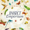 Cover Art for 9781405283403, Insect Emporium by Susie Brooks