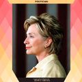 Cover Art for 9781604130775, Hillary Rodham Clinton by Abrams, Dennis