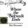 Cover Art for 9780060291693, Where the Sidewalk Ends Book and CD by Shel Silverstein
