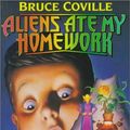 Cover Art for 9780671872496, Aliens Ate My Homework by Bruce Coville