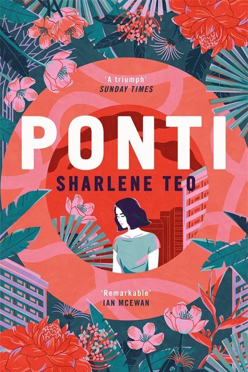 Cover Art for 9781509883073, Ponti by Sharlene Teo