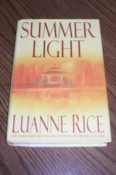 Cover Art for 9780553801224, Summer Light by Luanne Rice