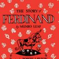 Cover Art for 9780613935432, The Story of Ferdinand by Munro Leaf