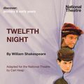 Cover Art for 9781840029833, Twelfth Night by William Shakespeare