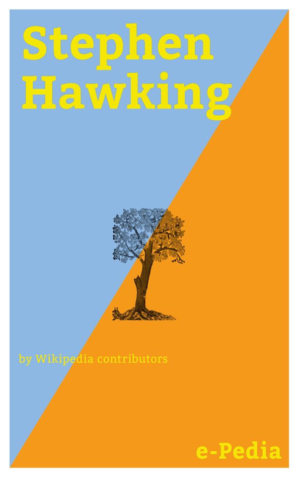 Cover Art for 9788026862543, e-Pedia: Stephen Hawking by Wikipedia contributors