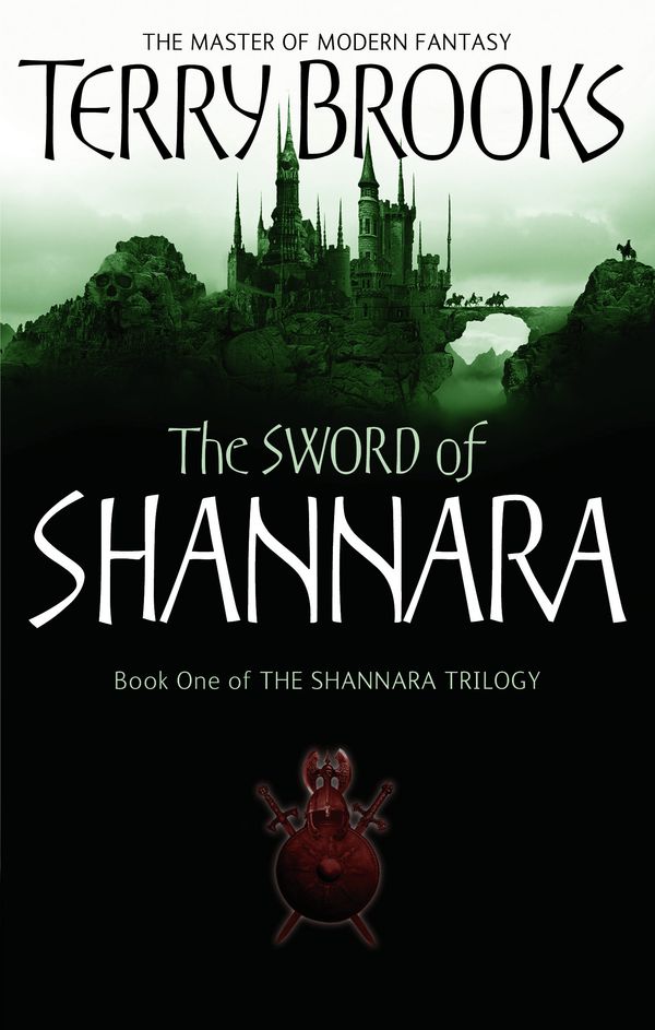 Cover Art for 9781841495484, The Sword Of Shannara: The first novel of the original Shannara Trilogy by Terry Brooks