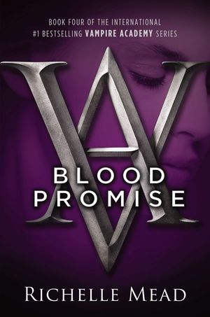 Cover Art for 9781595143105, Blood Promise by Richelle Mead