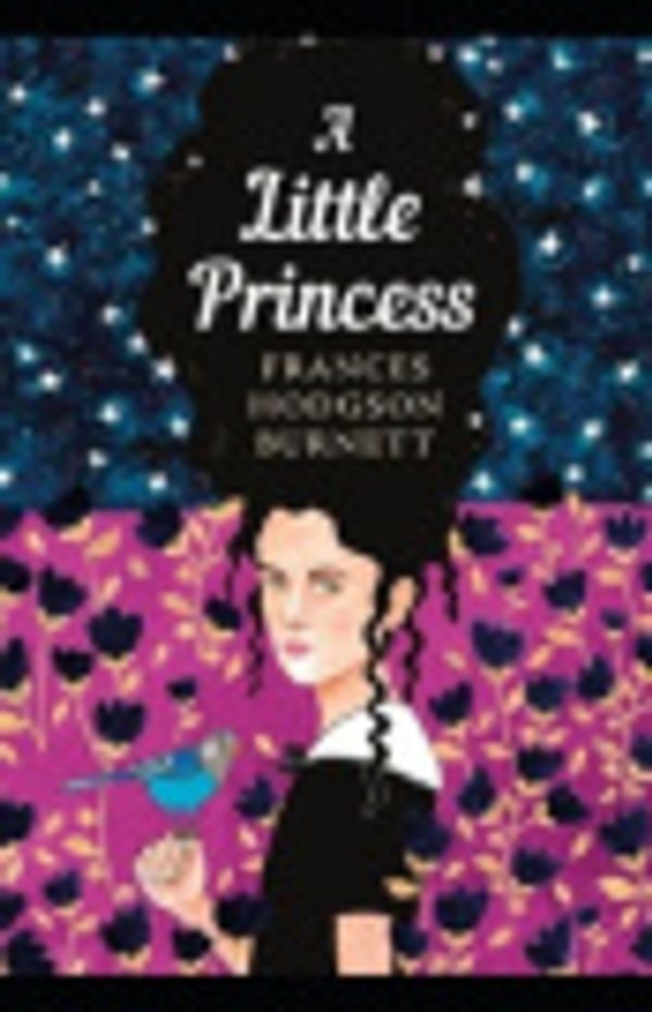 Cover Art for 9781708550523, A Little Princess Illustrated by Frances Hodgson Burnett