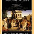 Cover Art for 9780226329666, Works of Hesiod and the Homeric Hymns: Works and Days/Theogony/The Homeric Hymns/The Battle of the Frogs and the Mice by Hesiod