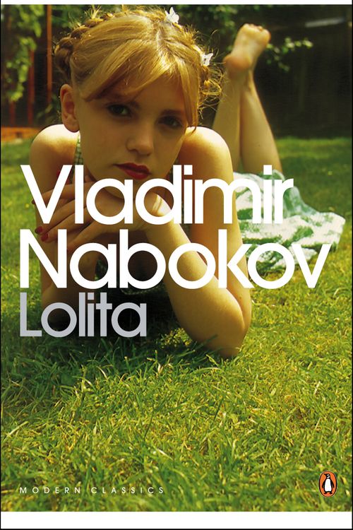 Cover Art for 9780141182537, Lolita by Vladimir Nabokov