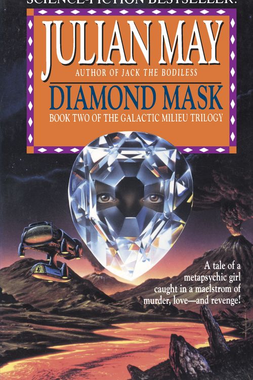 Cover Art for 9780345470348, Diamond Mask by Julian May