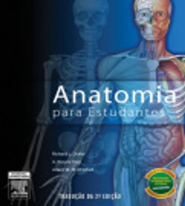 Cover Art for 2370003829211, Gray Anatomia para Estudantes [POR] by Richard Drake