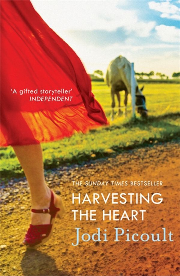 Cover Art for 9781444754407, Harvesting the Heart by Jodi Picoult