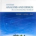 Cover Art for 9781111534158, Systems Analysis And Design In A Changing World by John W. Satzinger