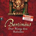 Cover Art for 9783570223048, Bartimäus 04 - Der Ring des Salomo by Jonathan Stroud