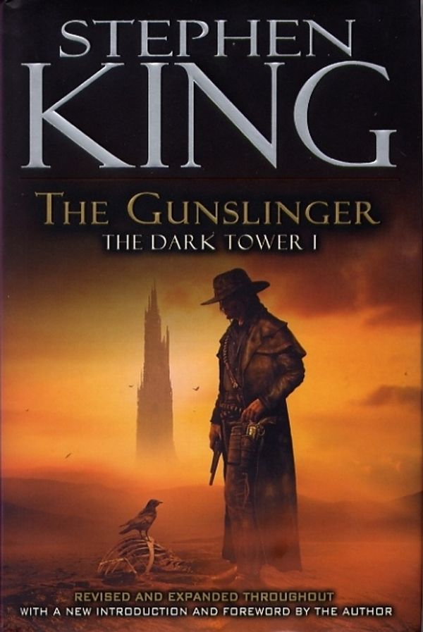 Cover Art for 9780340832233, The Dark Tower: Gunslinger Bk. 1 by Stephen King