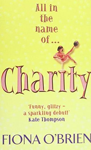 Cover Art for 9781904301288, Charity by O'Brien, Fiona