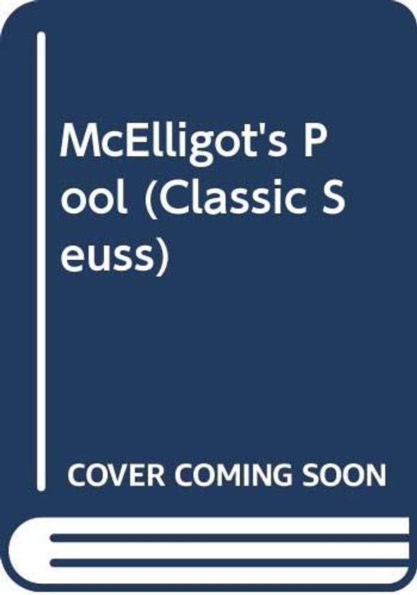 Cover Art for 9780375973338, McElligot's Pool by Dr. Seuss