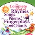 Cover Art for 9788176498524, The Complete Book of Rhymes, Songs, Poems, Fingerplays and Chants by Jackie Silberg