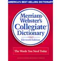 Cover Art for 9780877798088, Merriam-Webster's Collegiate Dictionary by Merriam Webster