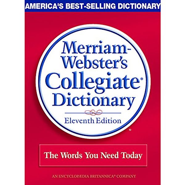 Cover Art for 9780877798088, Merriam-Webster's Collegiate Dictionary by Merriam Webster
