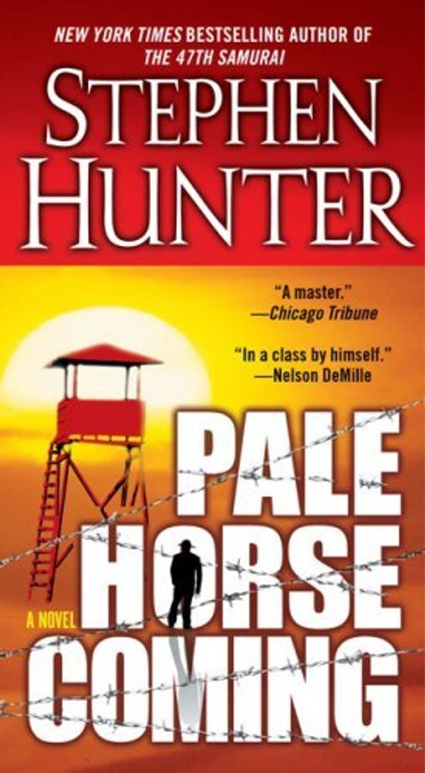 Cover Art for 9781416593645, Pale Horse Coming by Stephen Hunter