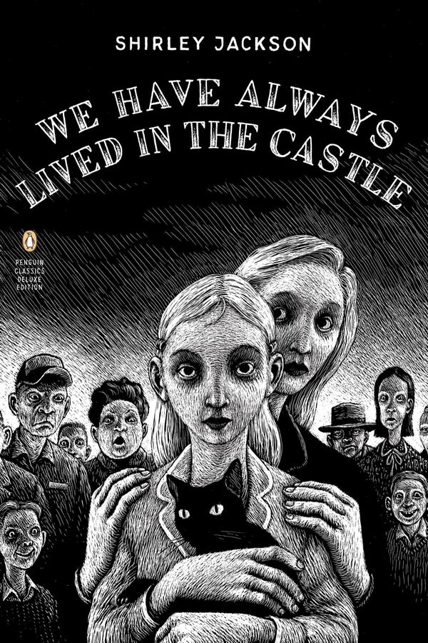 Cover Art for 9780143039976, We Have Always Lived in the Castle by Shirley Jackson