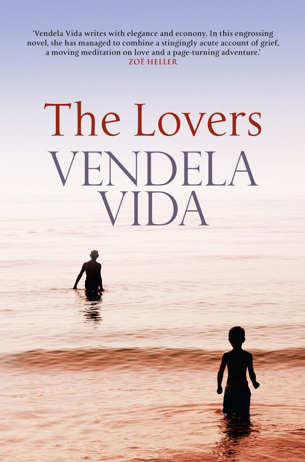 Cover Art for 9781848875203, The Lovers by Vendela Vida