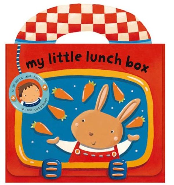 Cover Art for 9781416924524, My Little Lunch Box by Nathan Reed