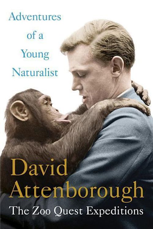 Cover Art for 9781635060690, Adventures of a Young Naturalist by David Attenborough