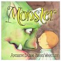 Cover Art for 9780733331503, Monster by Andrew Daddo